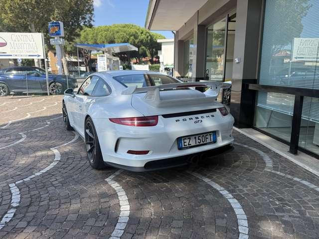 Porsche 991 911 Coupe 3.8 GT3 - Prima vernice - mai pista