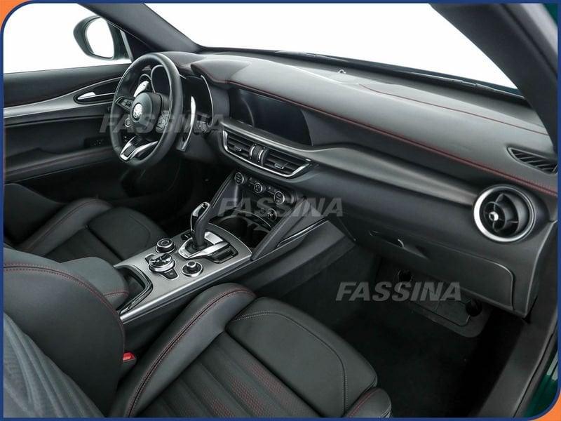 Alfa Romeo Stelvio Stelvio 2.2 Turbodiesel 210 CV AT8 Q4 Tributo Italiano