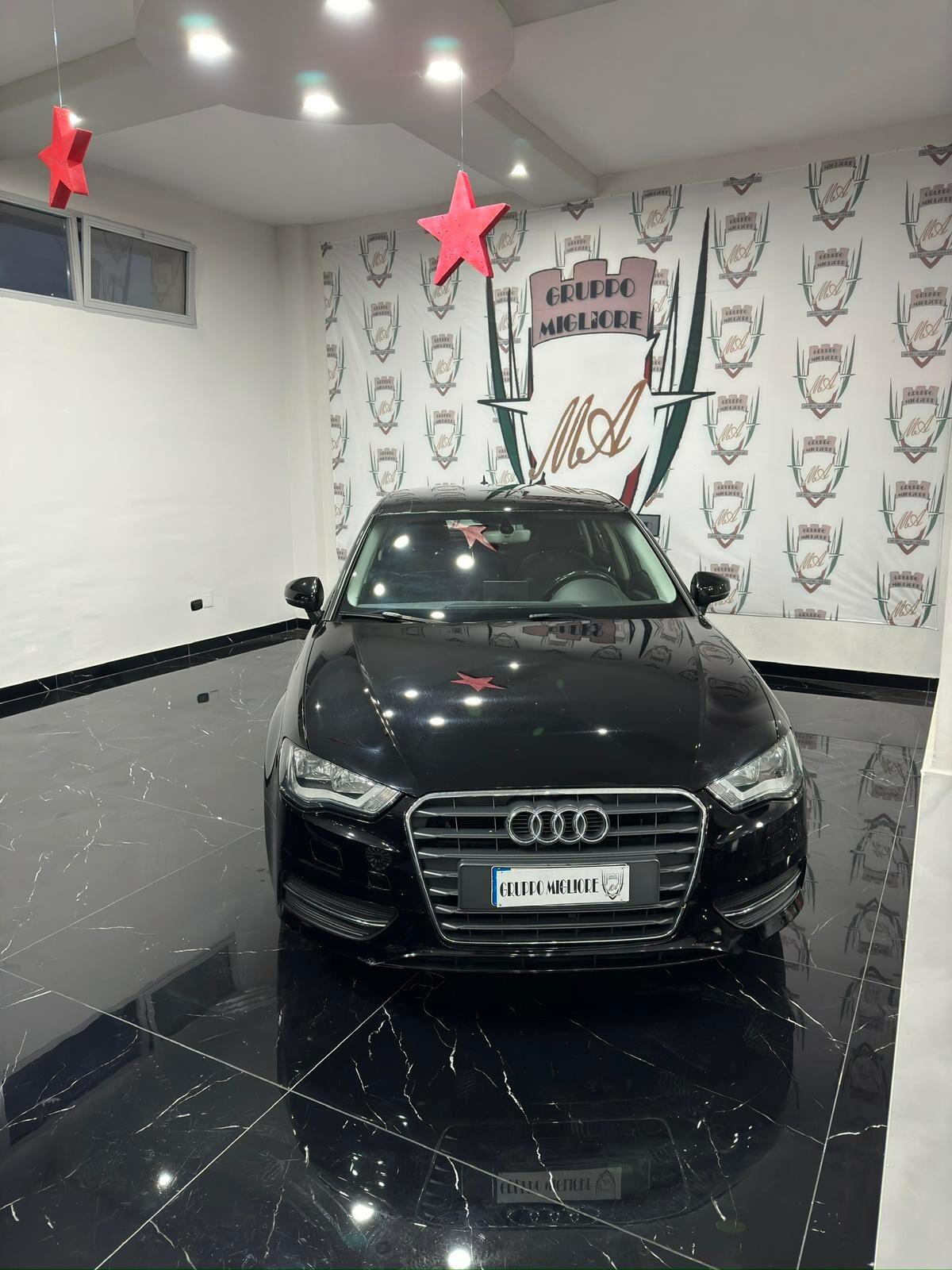 Audi A3 1.6 TDI clean diesel S tronic Ambition