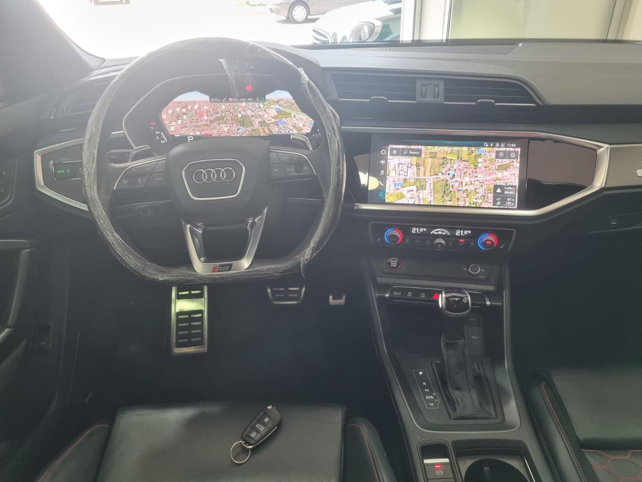 Audi RS Q3 SPB quattro S tronic
