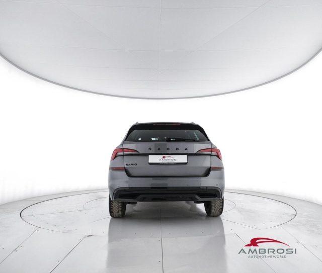 SKODA Kamiq 1.5 tsi Monte Carlo 150cv dsg