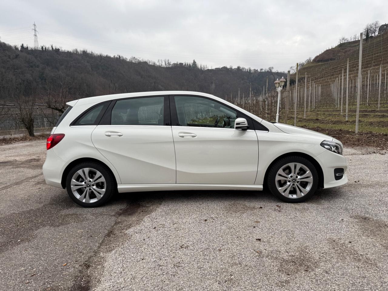 Mercedes-benz B 200 B 200 d Automatic Premium