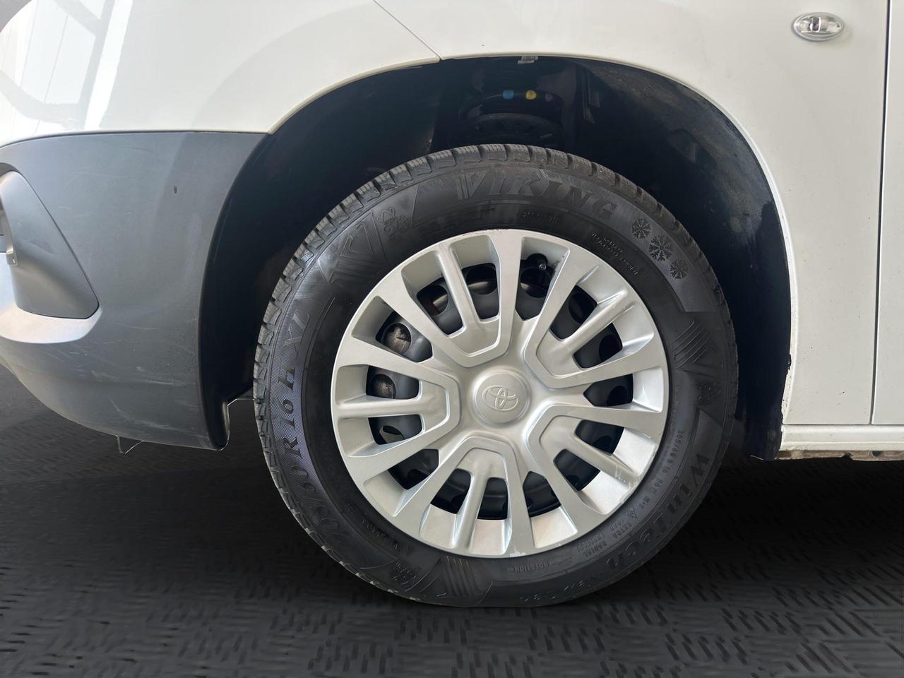 Toyota Proace City 1.5D 130cv S&S L2 S 10q Comfort