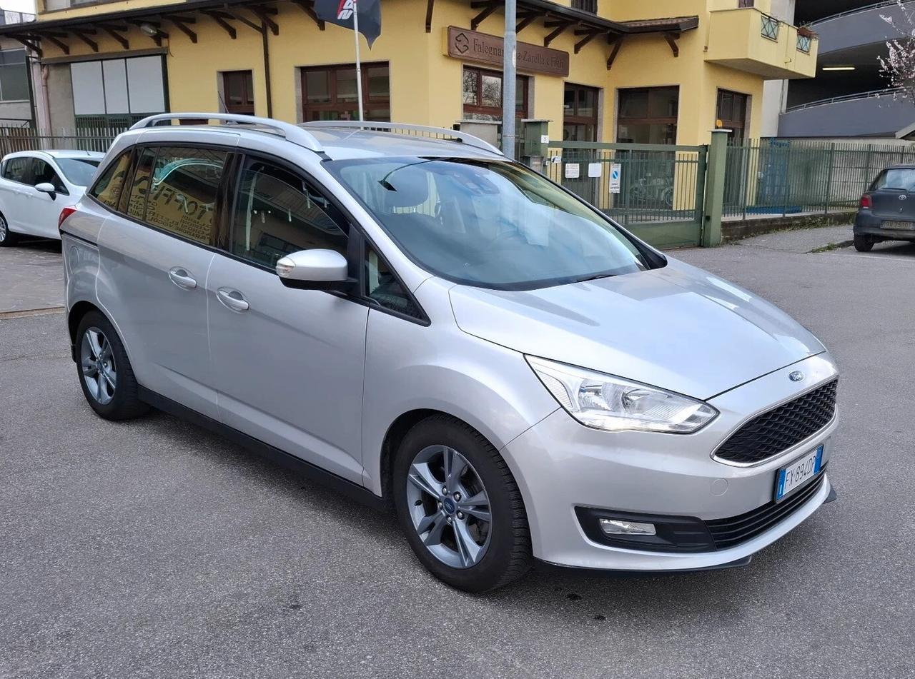 Ford C-Max C-Max7 1.5 EcoBlue 120CV Powershift Start&Stop Business