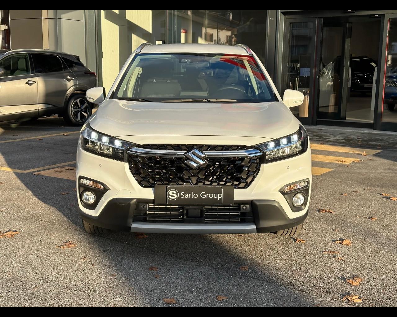 SUZUKI S-Cross 2ª serie - SCROSS 1.4 4WD TOP HYBRID
