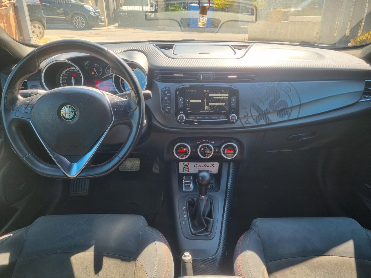 Alfa Romeo Giulietta 2.0 JTDm-2 175 CV TCT Exclusive