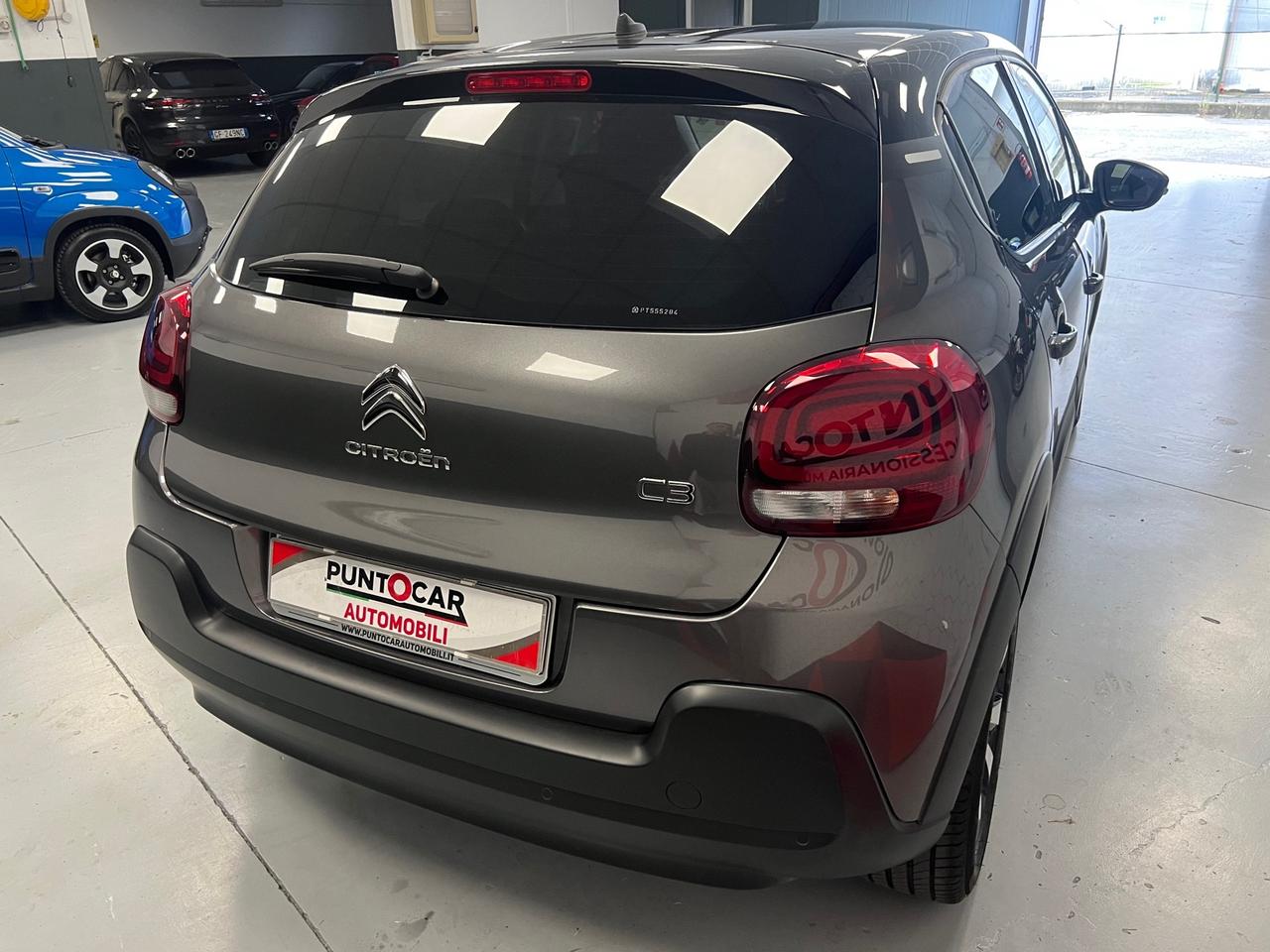 Citroen C3 PureTech 110 S&S Shine