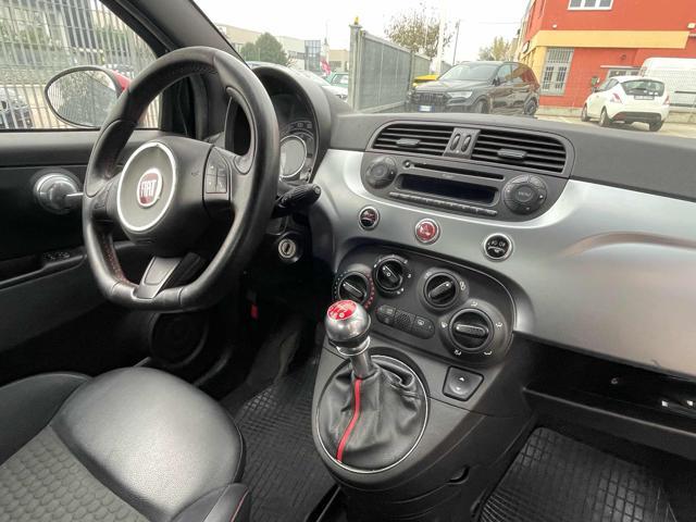 FIAT 500 1.4 16V "S" 100HP