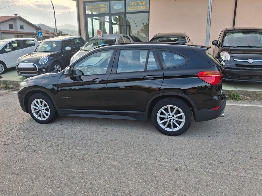 Bmw X1 sDrive16d LED Km 99.000 - 2017