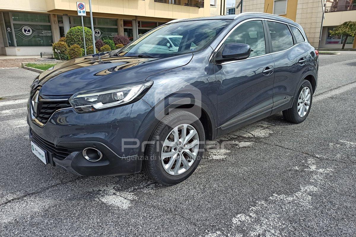 RENAULT Kadjar dCi 8V 110CV Energy Intens