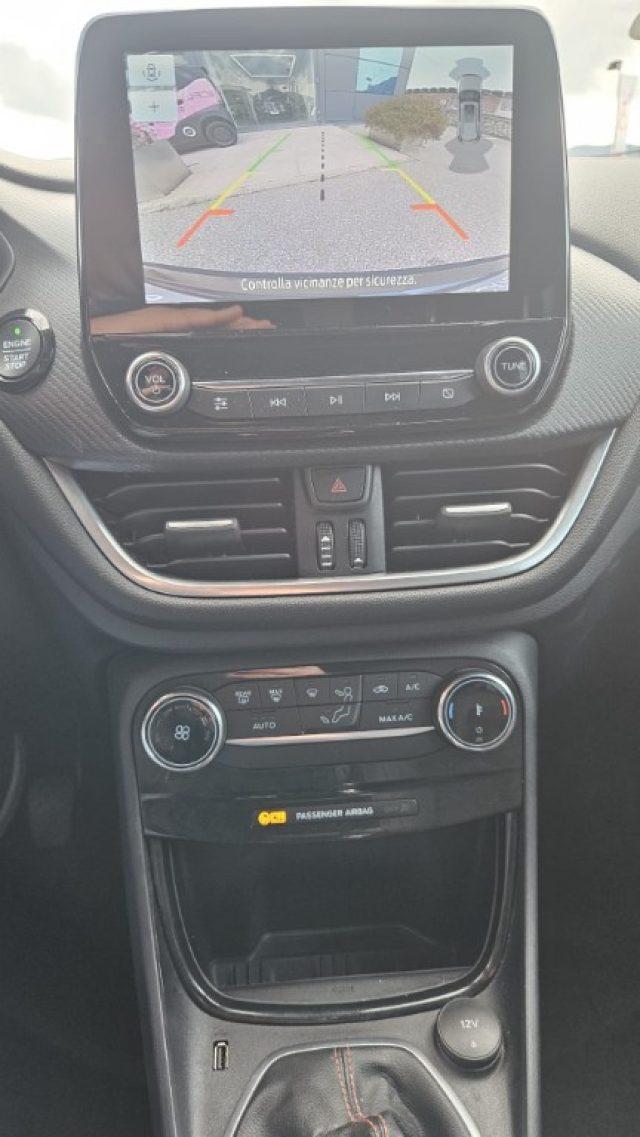 FORD Puma 1.0 EcoBoost Hybrid 125 CV S&S ST-Line