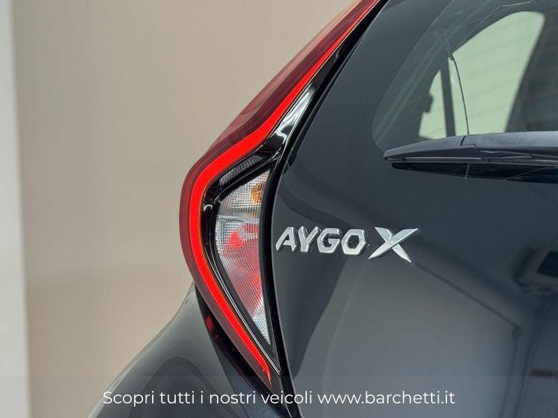 Toyota Aygo X 1.0B (72 CV) Active