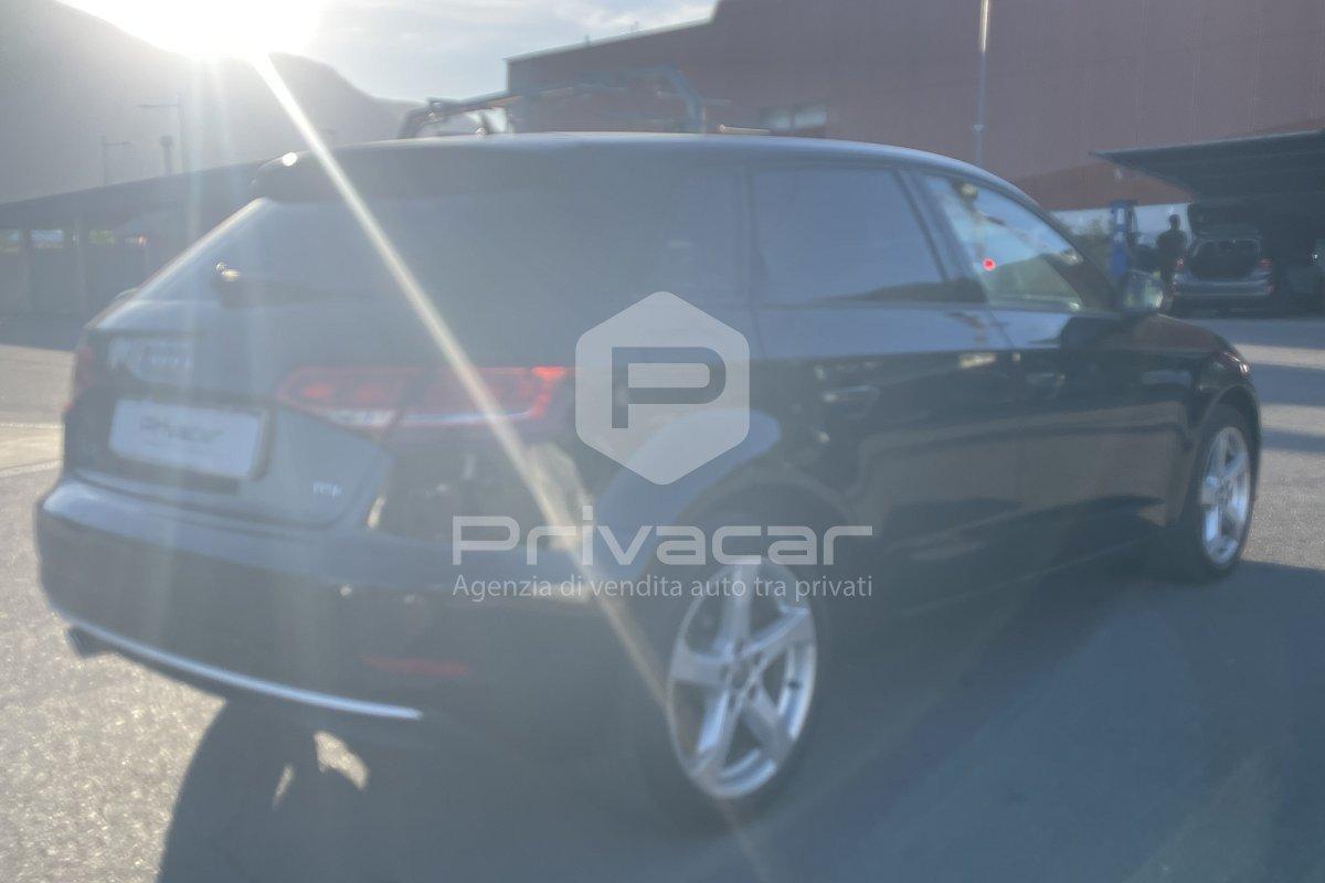 AUDI A3 SPB 1.6 TDI 116 CV S tronic Business