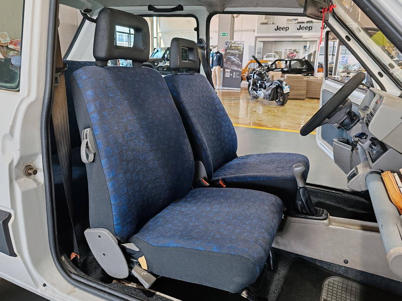 Fiat Panda 1100 i.e. cat 4x4 Trekking
