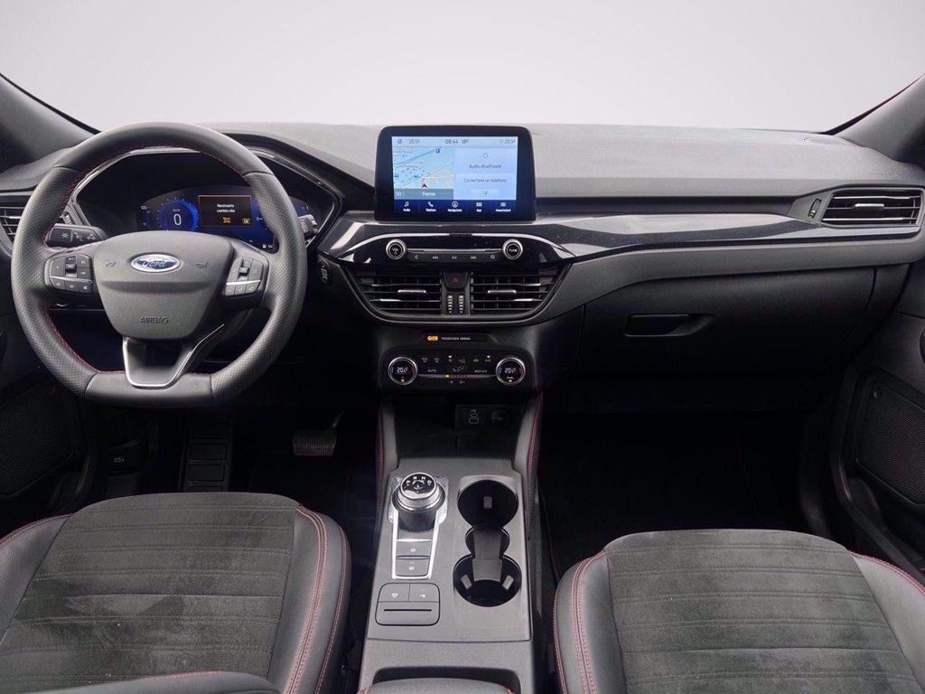 FORD Kuga 2.5 full hybrid ST-Line X awd 190cv cvt del 2022