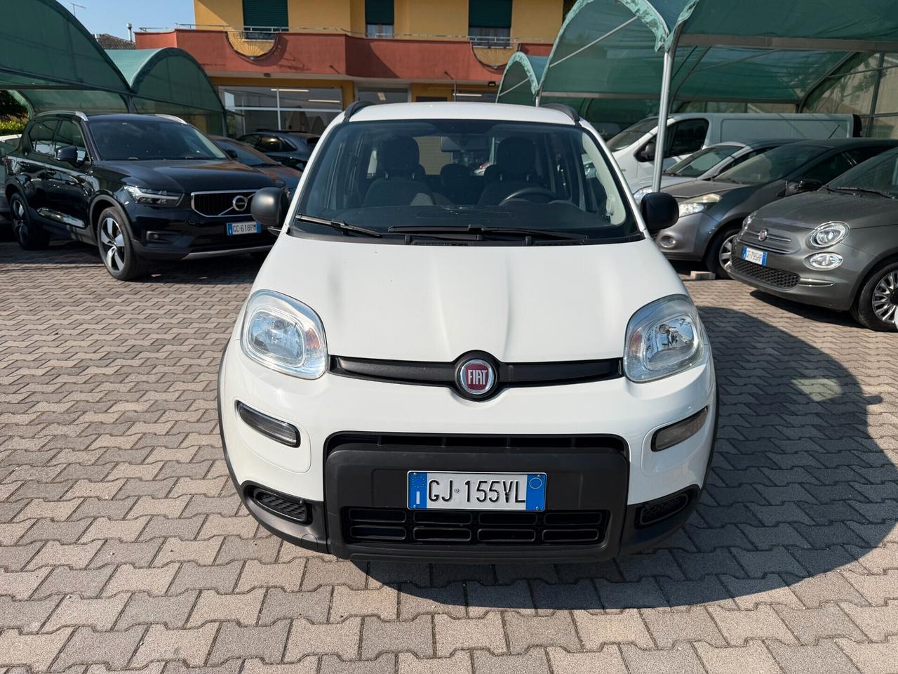 Fiat Panda 1.0 FireFly S&S Hybrid