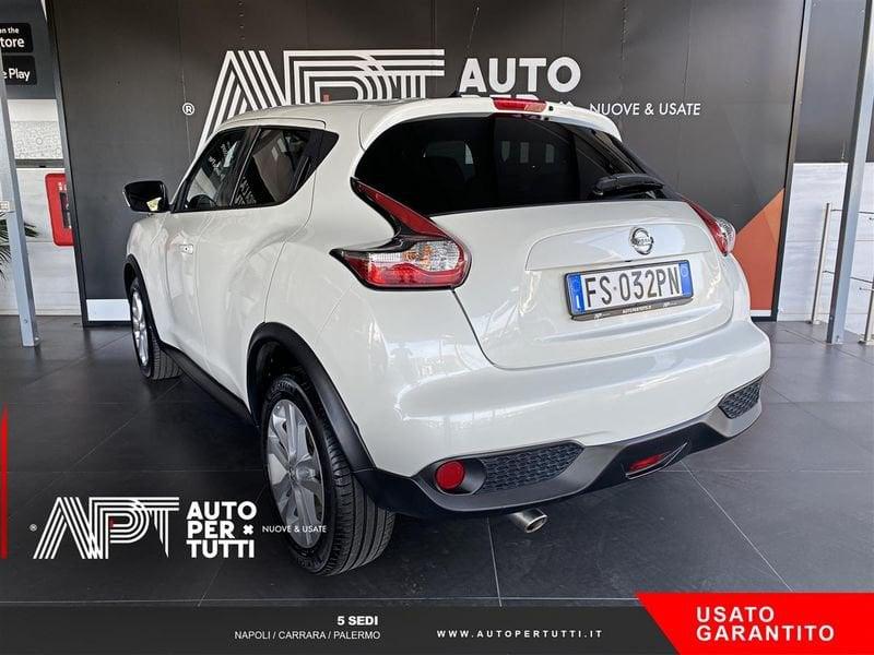 Nissan Juke Juke 1.5 dci N-Connecta 110cv
