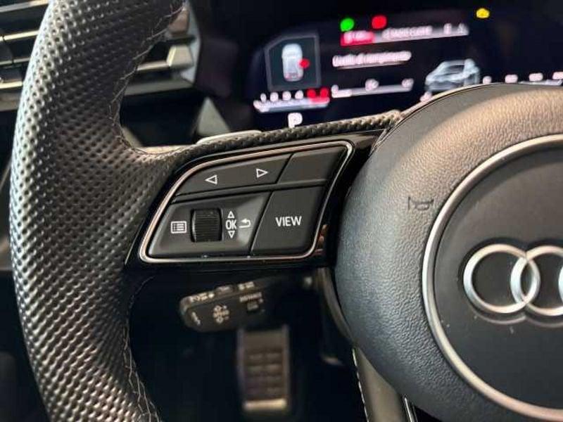 Audi A3 IV 2024 Sportback 35 2.0 tdi S line edition s-tronic