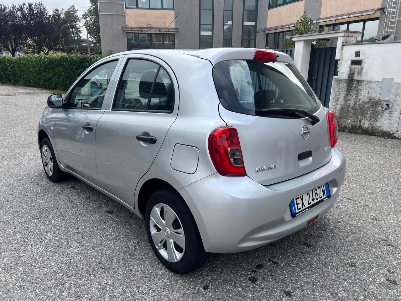 Nissan Micra 1.2 12V 5 porte Acenta*32000KM