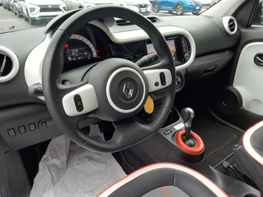 Renault Twingo Electric Vibes GE927