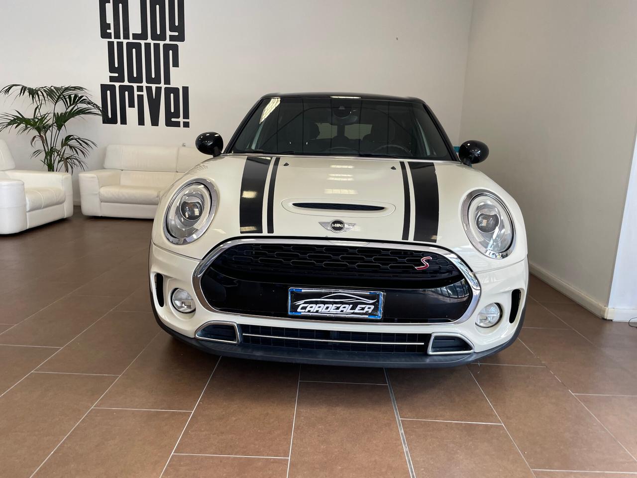 Mini Cooper SD Clubman Mini 2.0 Automatica