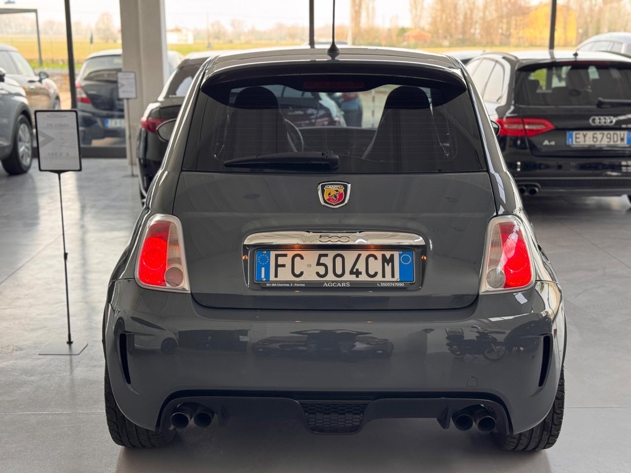 Abarth 595 1.4 Turbo T-Jet 140 CV