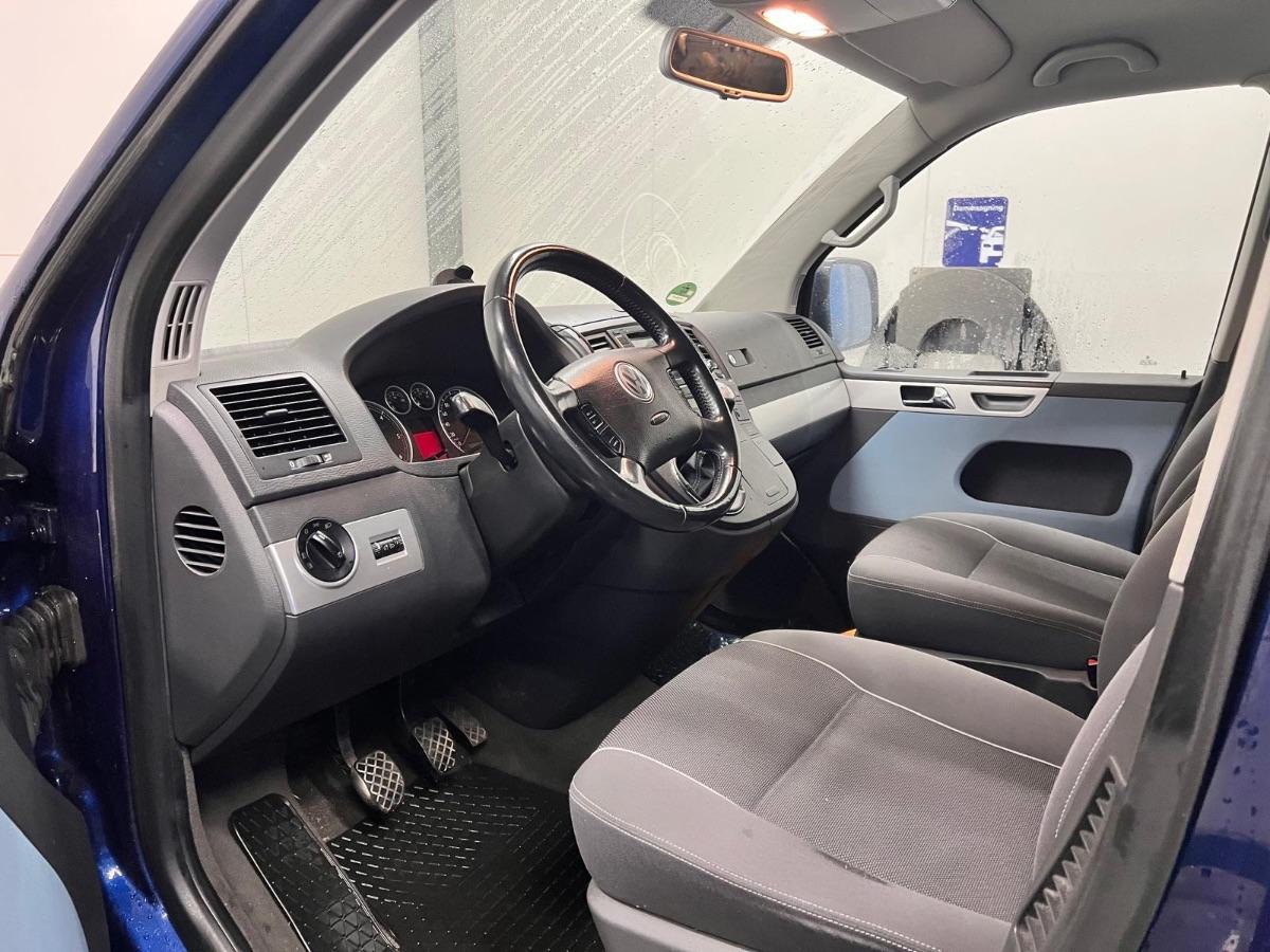 VOLKSWAGEN - Multivan ATLANTIS T5 ECCEZIONALE