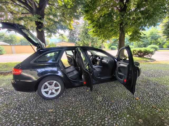 AUDI A4 Avant 2.0 TDI 170CV F.AP. quattro