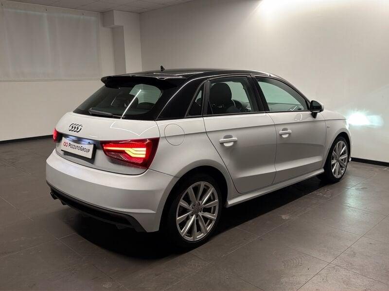 Audi A1 A1 SB 1.0 TFSI S LINE 95CV