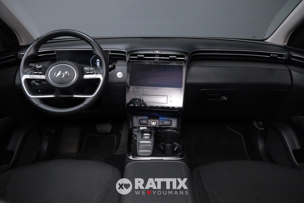 Hyundai Tucson 1.6 HEV XTech Auto