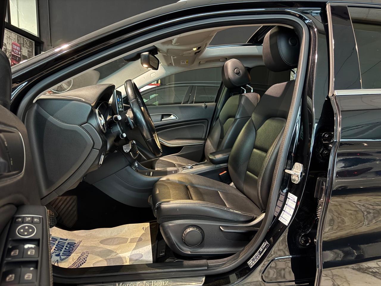 Mercedes-benz GLA 200 d Automatic Premium