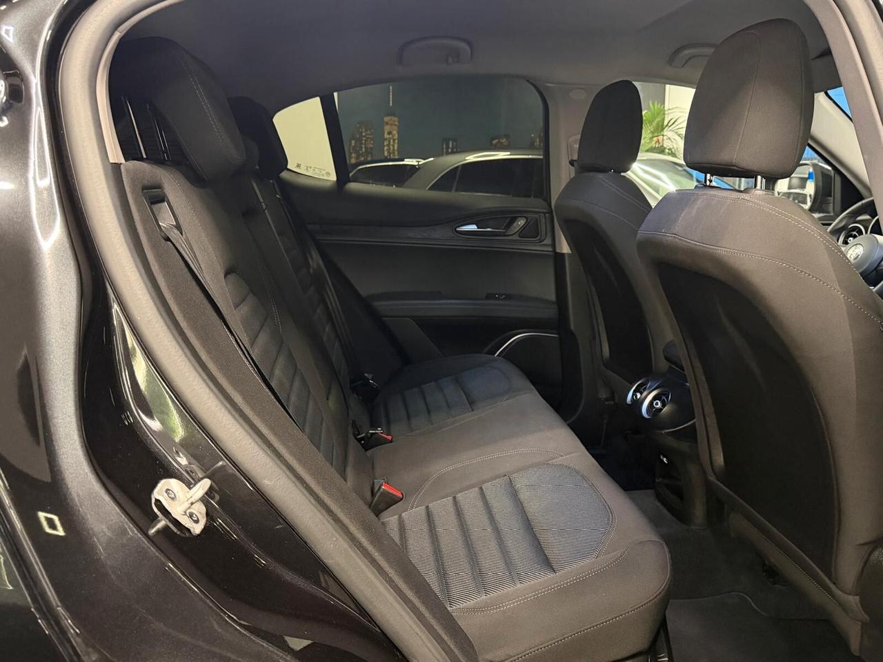 ALFA ROMEO STELVIO VELOCE 2.2 160CV RWD NAVI CRUISE ANNO 2021