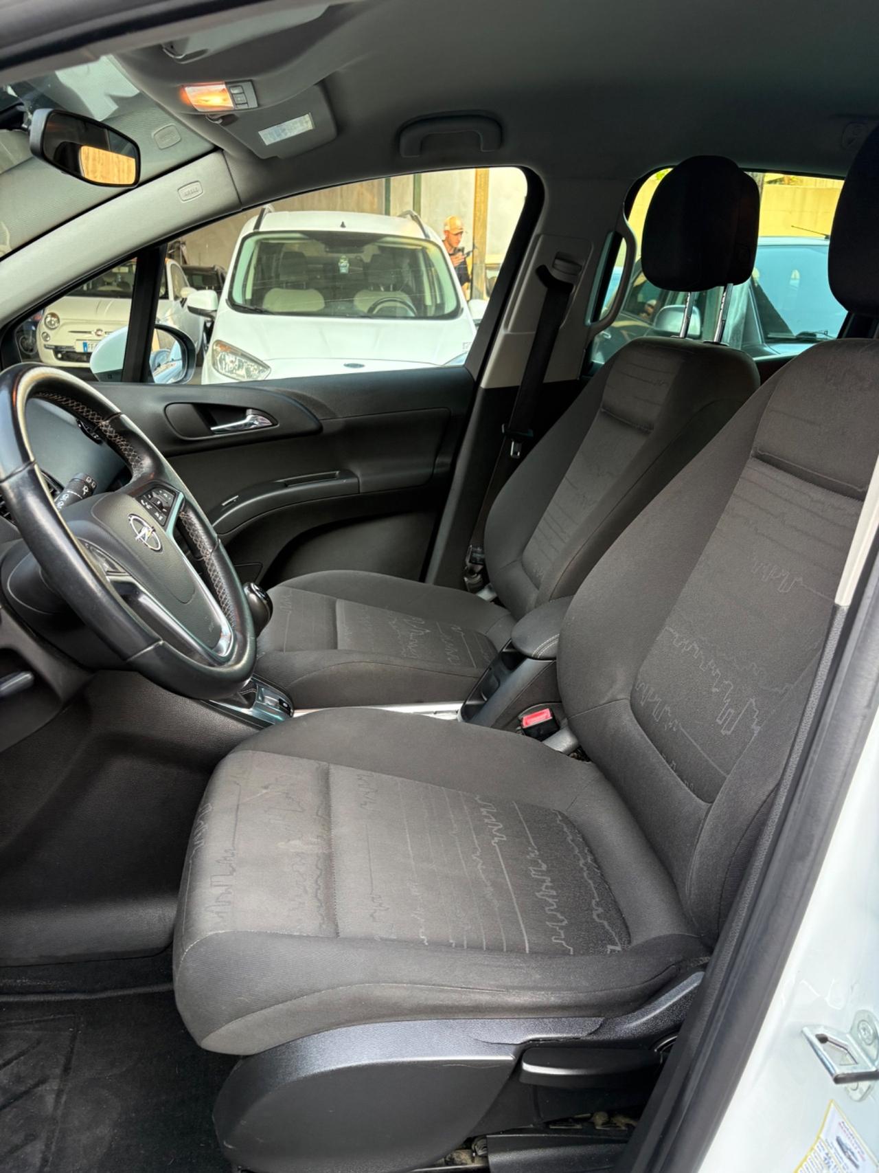 Opel Meriva 1.4 Turbo 120CV GPL 152000km
