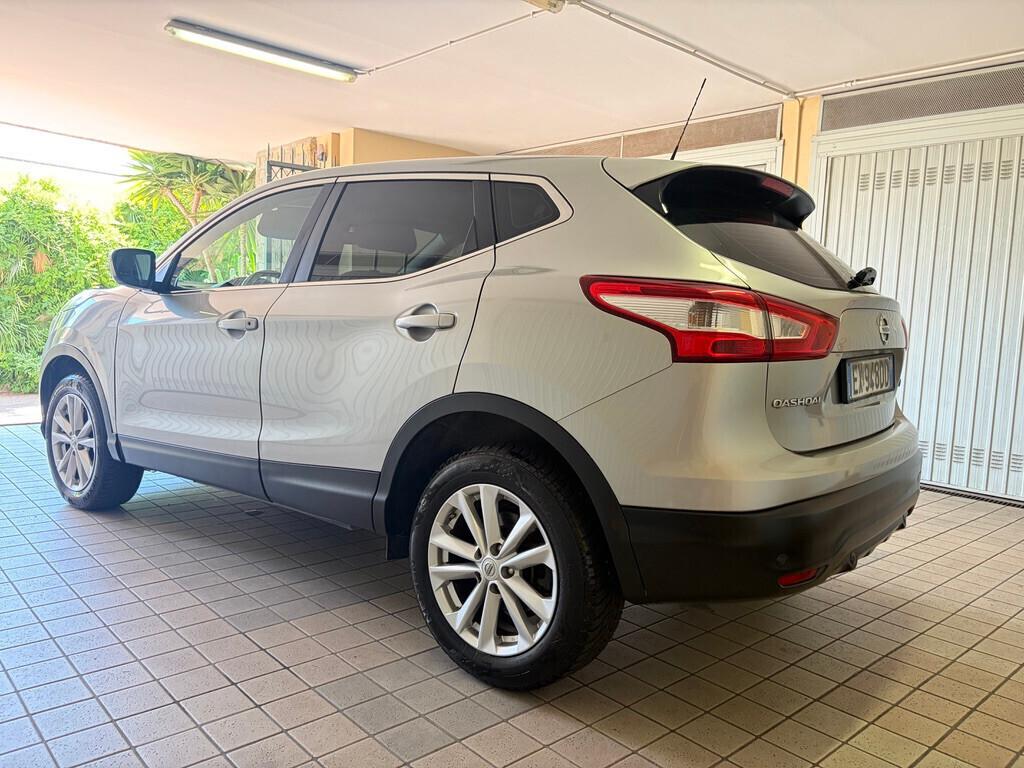 Nissan Qashqai 1.5 dCi