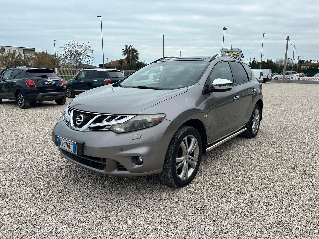 Nissan Murano 2.5 dCi Acenta