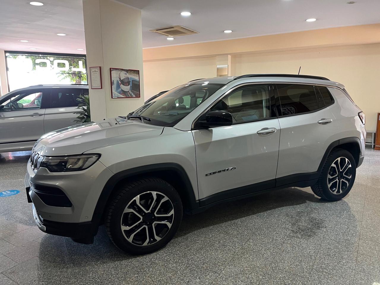 Jeep Compass 1.6 Multijet II 2WD Limited