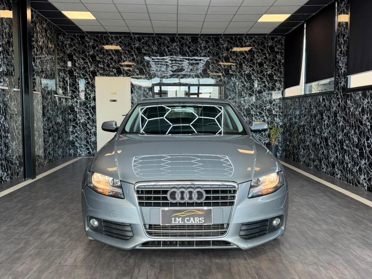 Audi A4 2.0 TDI 120CV F.AP. Ambiente