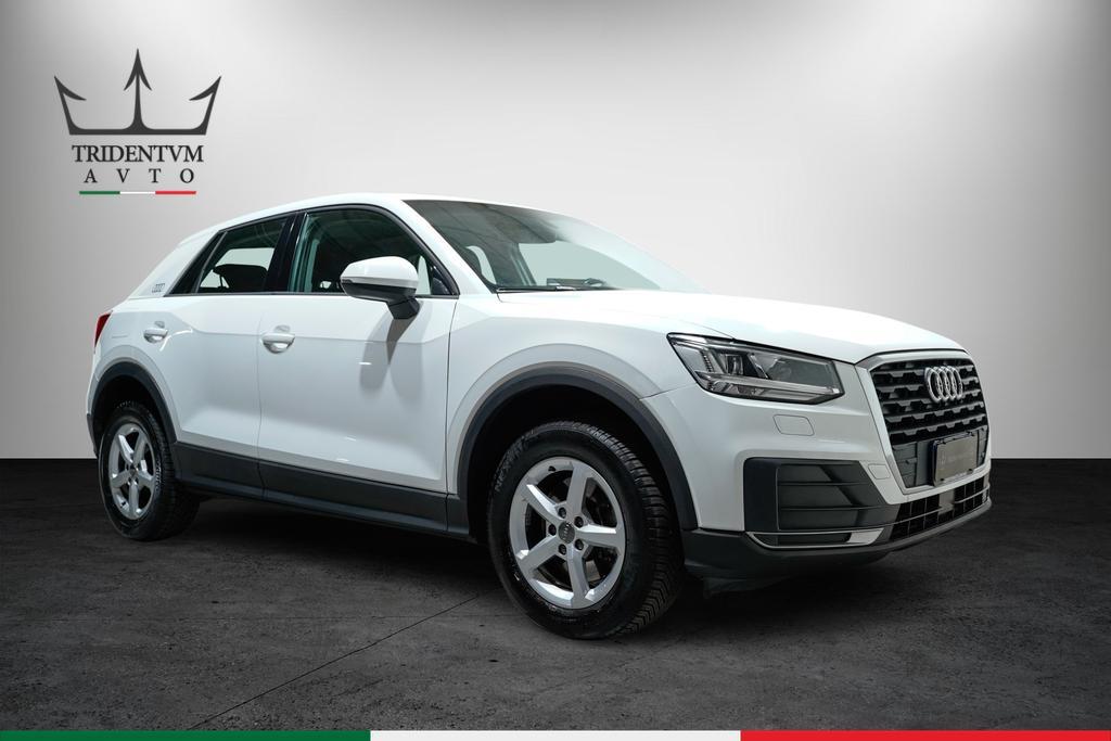 Audi Q2 1.6 tdi Business