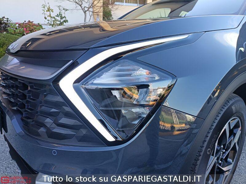 KIA Sportage Sportage 1.6 TGDi GPL Business