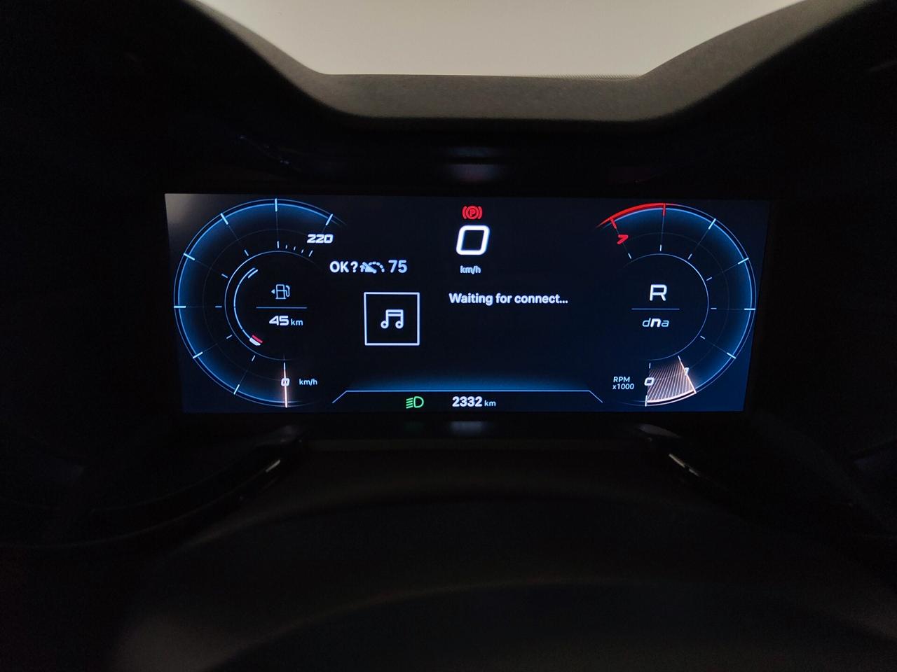 Alfa Romeo Junior 1.2 145 CV Hybrid eDCT6 Q4 Intensa