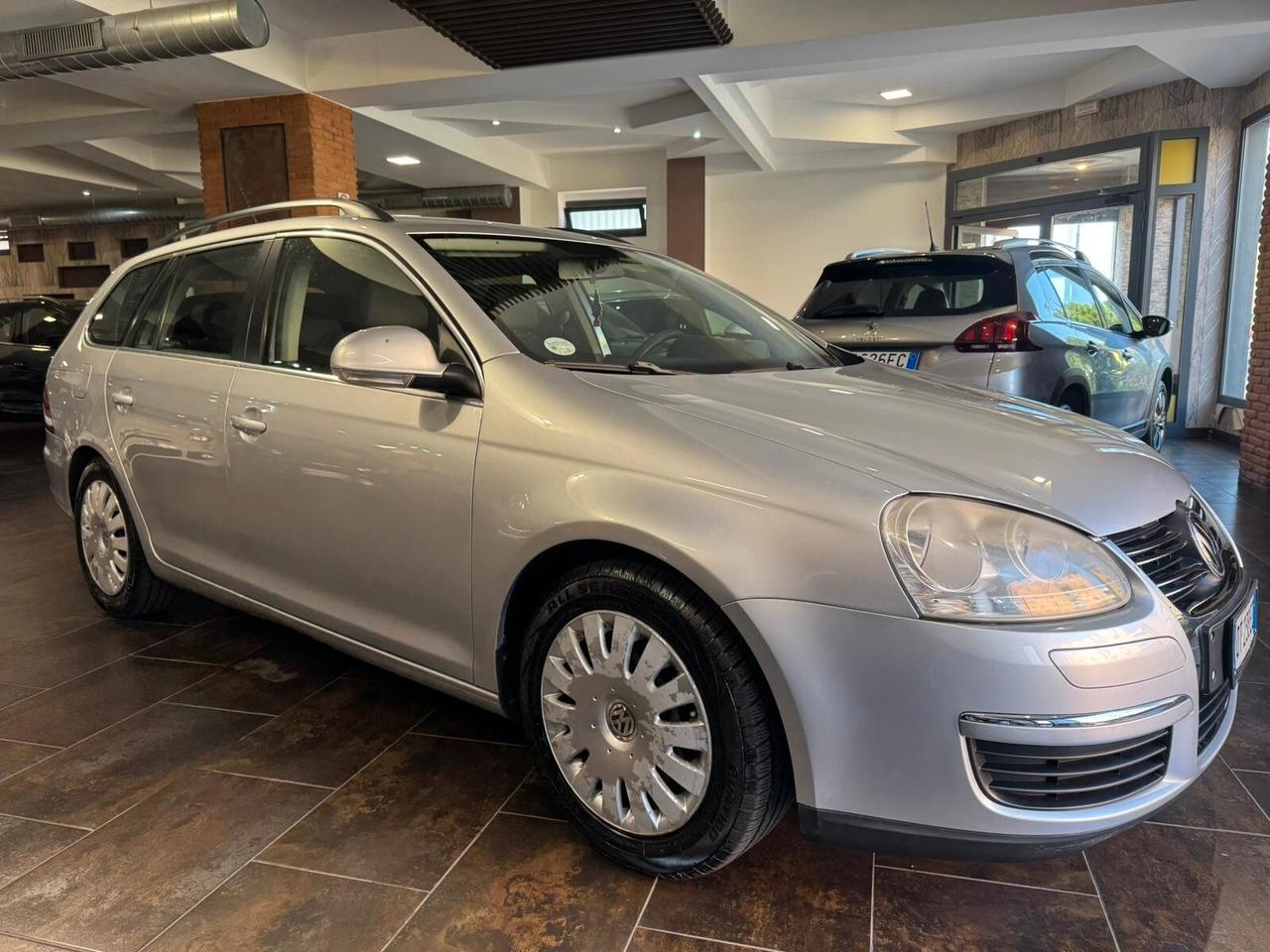 Volkswagen Golf Variant Var. 1.6 Comfortline BiFuel G