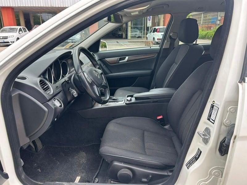 Mercedes-Benz Classe C C200 CDI BLUEEFFICENCY AVANTGARDE