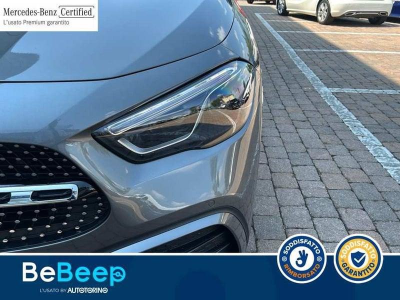 Mercedes-Benz GLA 200 D AMG LINE EXTRA AUTO
