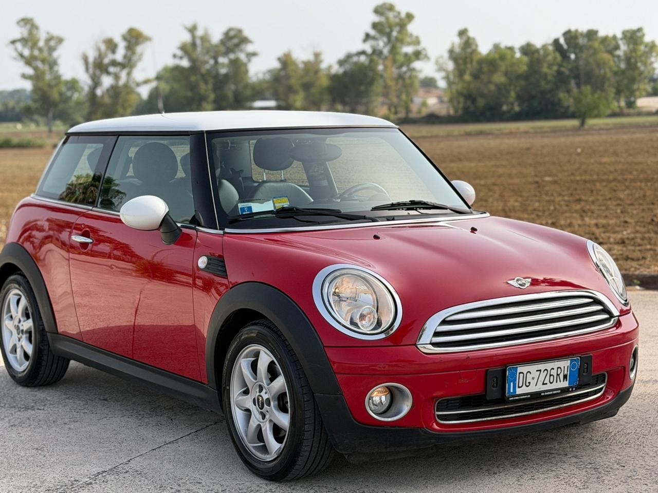 Mini 1.6 16V Cooper cambio automatico Garanzia