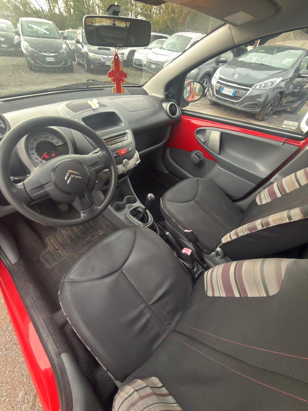 Citroen C1 1.0 5 porte airdream C1TY