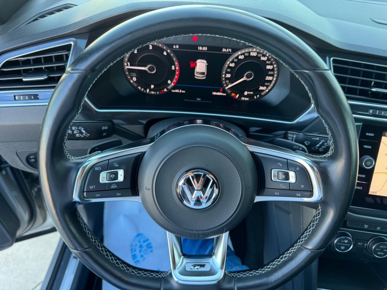 Volkswagen Tiguan 2.0 TDI SCR DSG Executive R-Line BMT