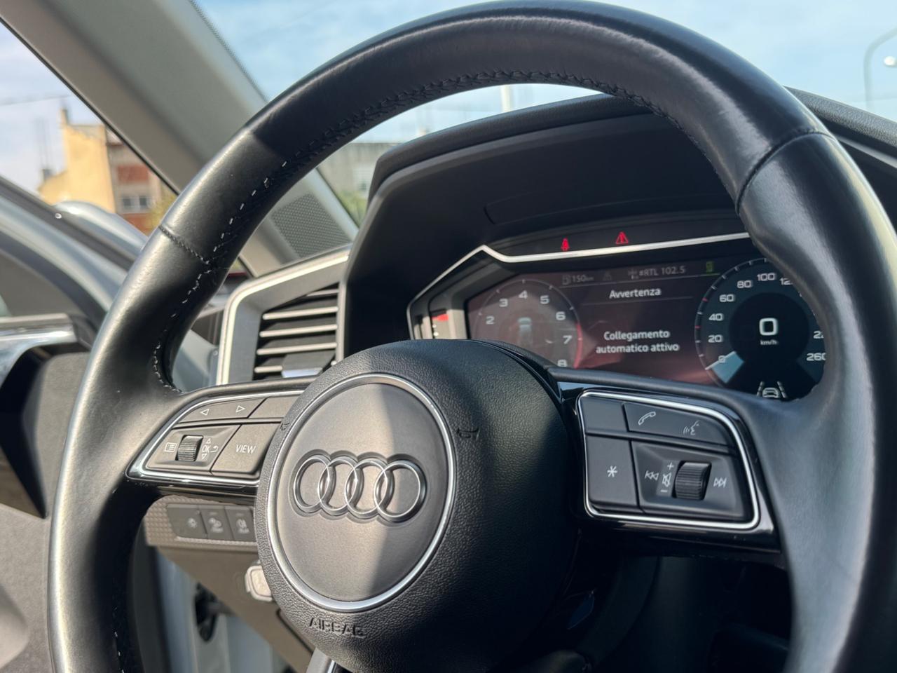 Audi A1 SPB 30 TFSI S tronic line edition