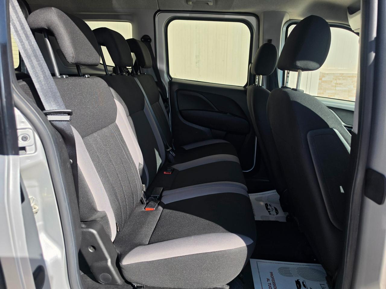 Fiat Doblò 1.6 MJT 120CV Lounge N1 5POSTI