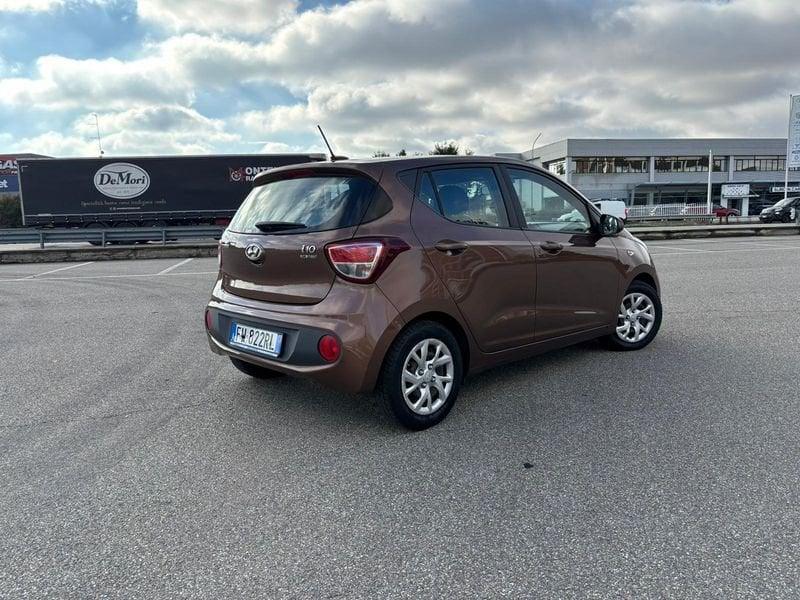 Hyundai i10 1.0 MPI econext Connectline