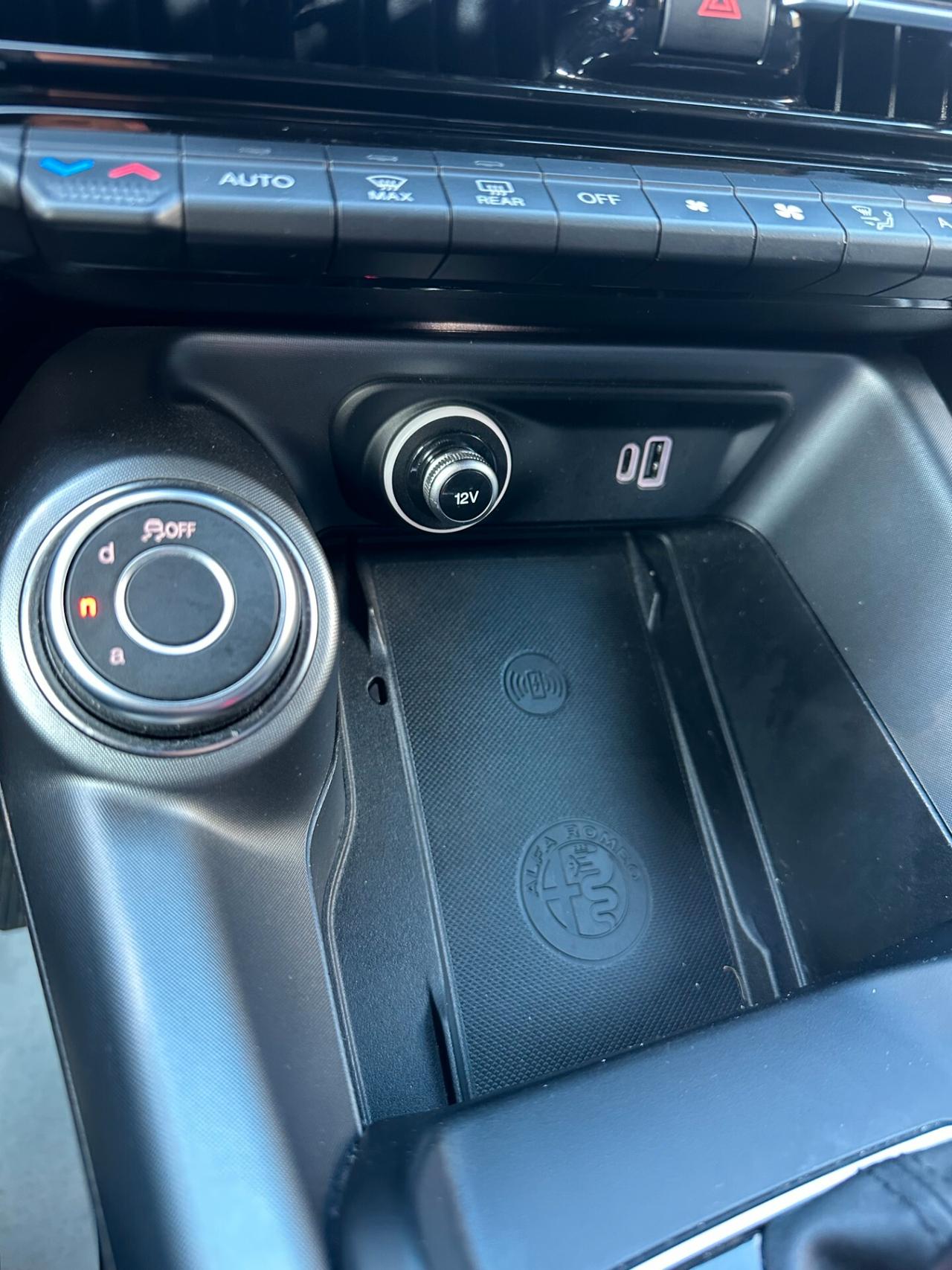 Alfa Romeo Tonale 1.6 diesel 130 CV TCT6 Sprint